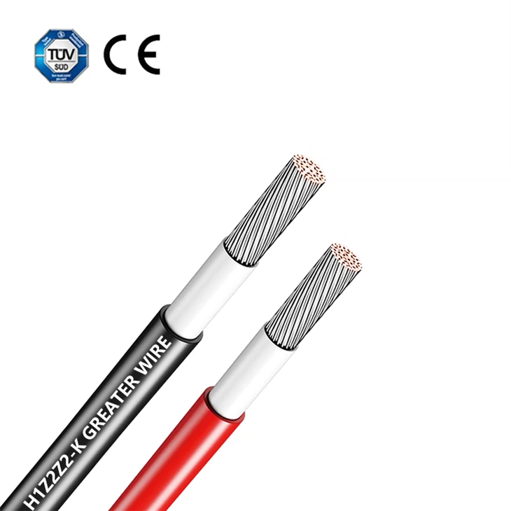 12 AWG PV-johto