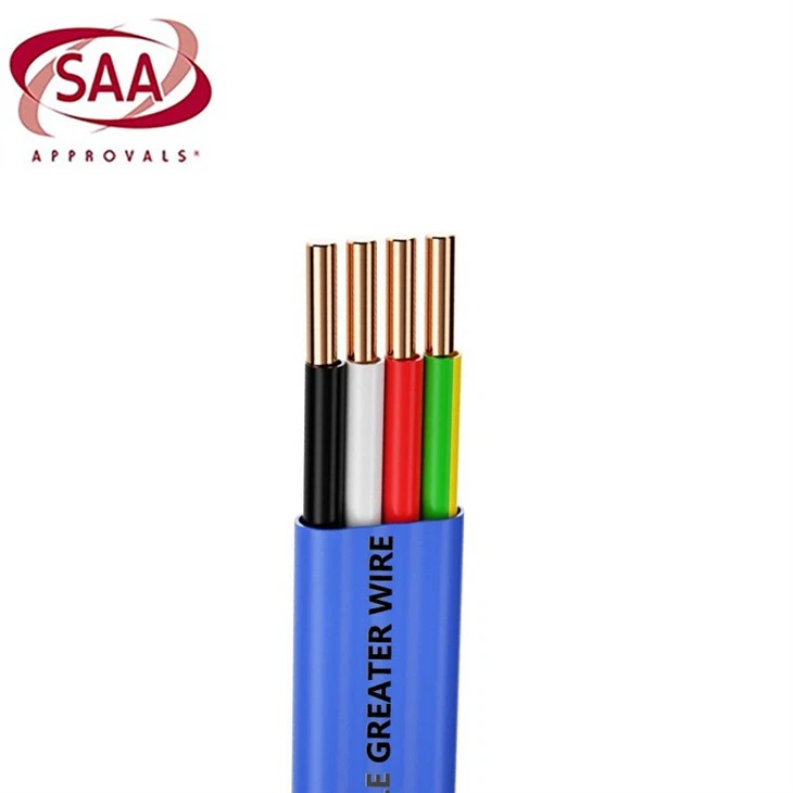 2.5 mm TPS cable