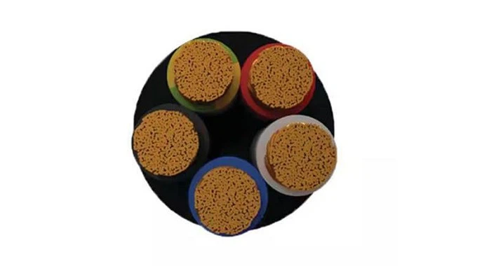 Elastomeric Cables Elastomeric Cables