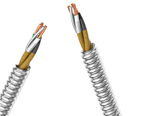 AC 90 armoured cable AC 90 armoured cable