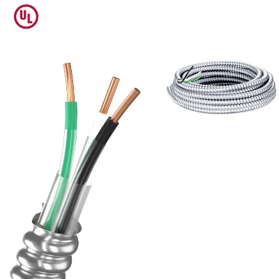 metal clad cable metal clad cable